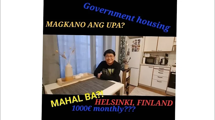 GOVERNMENT HOUSING-HELSINKI...  Magkano nga ba ang...