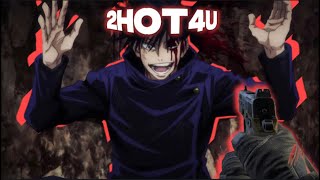 「 2HOT4U ft. @realclumsy  」COLLAB 「 AMV/EDIT 」ALIGHT MOTION