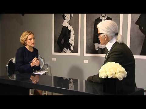 Karl Lagerfeld: the creations and the controversy