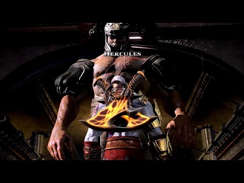 Video: God Of War III, Da Ima Več Igralcev?