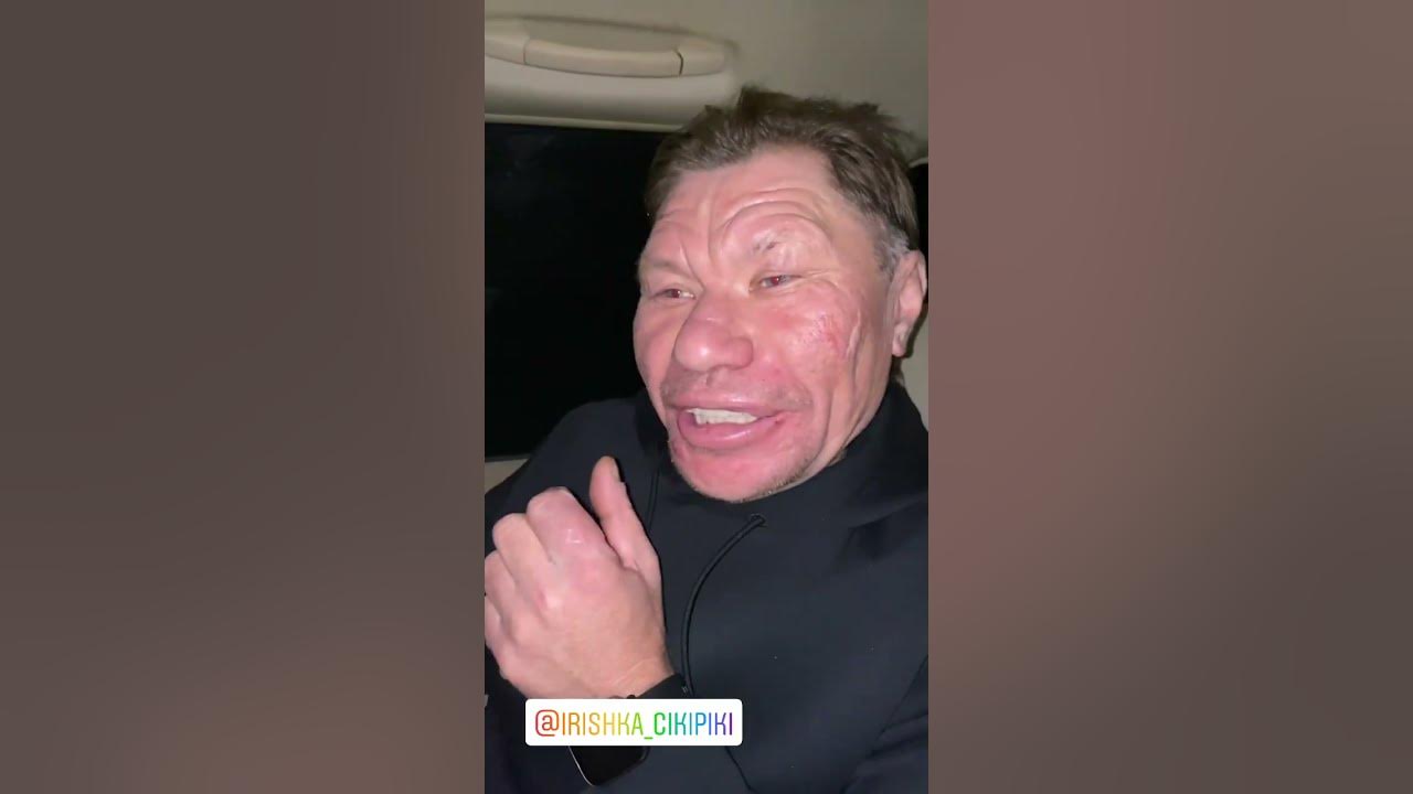Олег Монгол с Кириллом ТЕРЕШИНЫМ