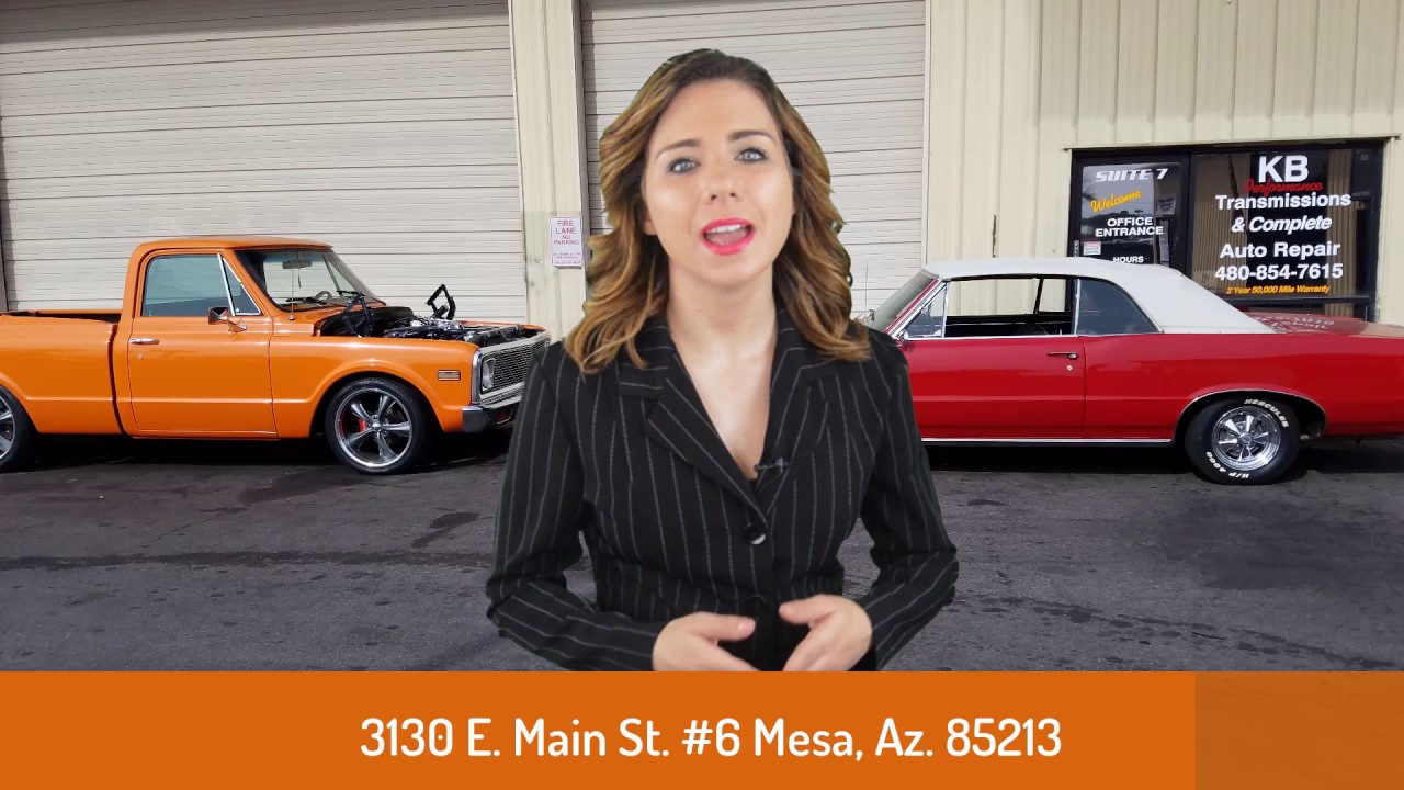 Kb Transmissions 3130 E Main Street Mesa Az 480 854 7615 Youtube Kb Transmissions 3130 E Main Street Mesa Az 480 854 7615 Youtube