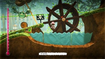 LittleBigPlanet - First Steps | Create Mode