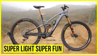 Trek Fuel EXe 9.7 Customization, Ride Impressions, Owner Experience!