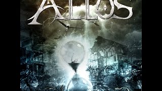 Allos - Spiritual Battle [FULL ALBUM] Brazilian Power Metal