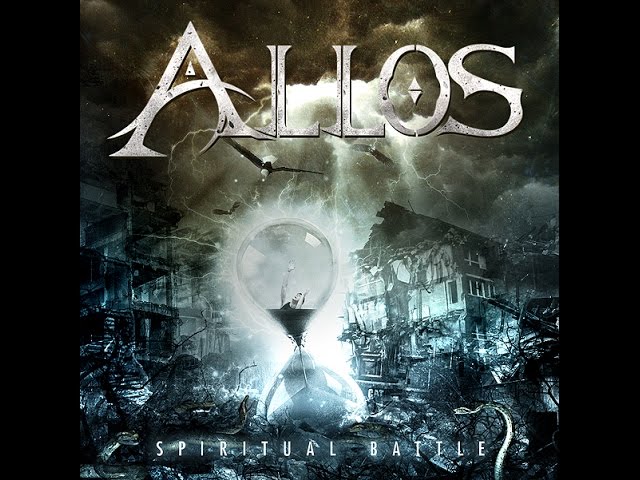 Allos - Spiritual Battle [FULL ALBUM] Brazilian Power Metal 