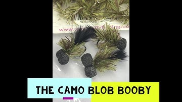 The Camo Blob Booby