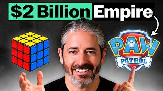 Meet The Brand Genius Behind Paw Patrol & Rubik’s Cube