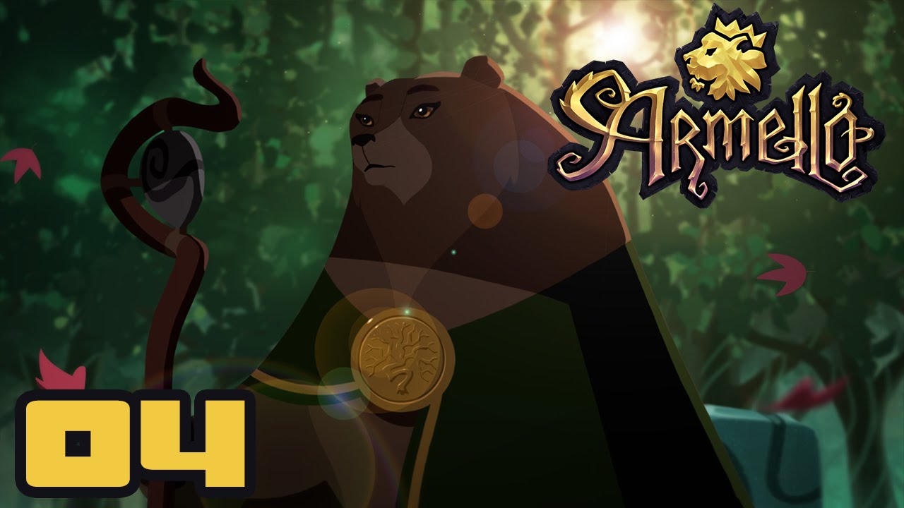 Kill Me! - Let's Play Armello [Early Access] - Part 4 [Sana/Rot] - YouTube