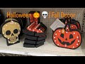 Fall Decor/ Halloween finds / Target shopping🎯