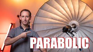 Godox P128 Parabolic Reflector Review