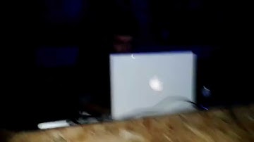 Ricky Cross@ ON Electronic Music Sessions #1