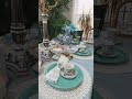 Hora del té 🌸Primavera 2026 #easter2026 ##decoracion #decorationideas