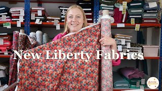 New Liberty Fabrics