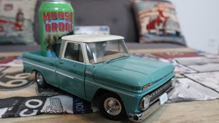 1965 Chevrolet C10 Die-Cast model