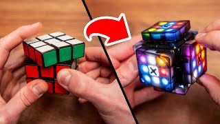 $1 to $100 Rubik's Cube Comparison #Shorts