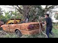 1993 TOYOTA Car Restoration | Restore Car 30 Years Old