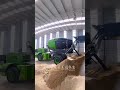 self-loading concrete mixer truck