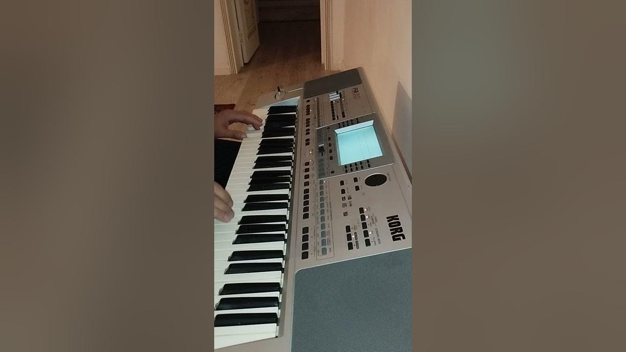 Корг па 50. Шириним - YouTube