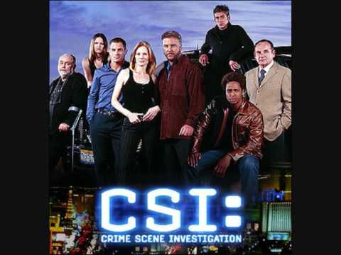 CSI Soundtrack Who Are You The Who