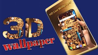 3D Wallpaper !! Best Android Apps For November !! 2020 New Apps 3D Wallpaper || Android Smartphone screenshot 5