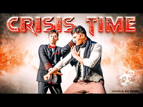 CRISIS TIME IMETAFSILIWA KISWAHILI #movie #chinesedrama #foryou