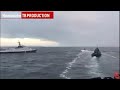 Российские военные штурмуют украинские военные коробли в Крыму