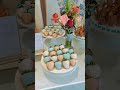 Wedding Dessert Table
