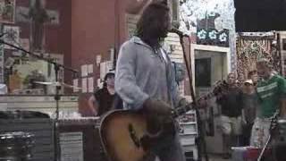 Video thumbnail of "Roger Clyne - Contraband"