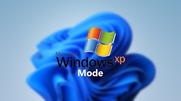 Windows XP Mode for Windows 10/11