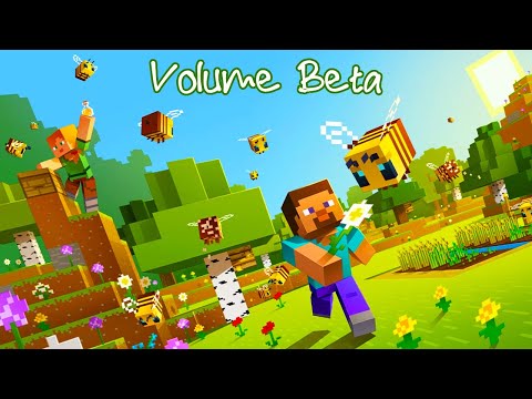 Minecraft OST Volume Beta Haunt Muskie