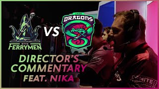 DIRECTOR'S COMMENTARY // SEASON X SWC - STYX FERRYMEN VS JADE DRAGONS (feat. NIKA)