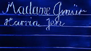 Video thumbnail of "Madame Gmür: Harrin Jenkka"