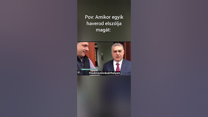 Pov: Amikor egyik haverod elszólja magát #memes #funny