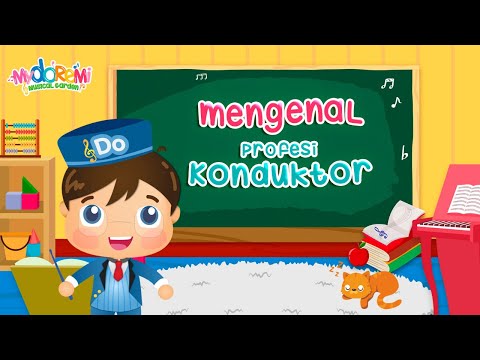 Video: Cara Mendapatkan Pekerjaan Sebagai Konduktor