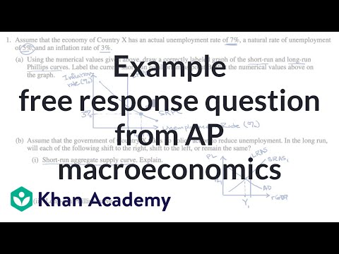 Video: A duhet të marr AP Macroeconomics?