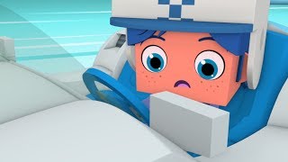 Новые мультфильмы для детей - ЙОКО - Сборник мультиков про игры Новые мультфильмы для детей - ЙОКО - Сборник мультиков про игры