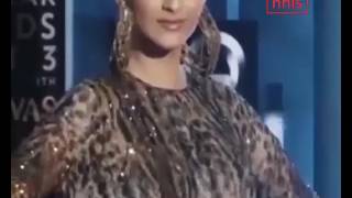 Sonam Kapoor Stuns At Cannes Red Carpet In Dramatic White