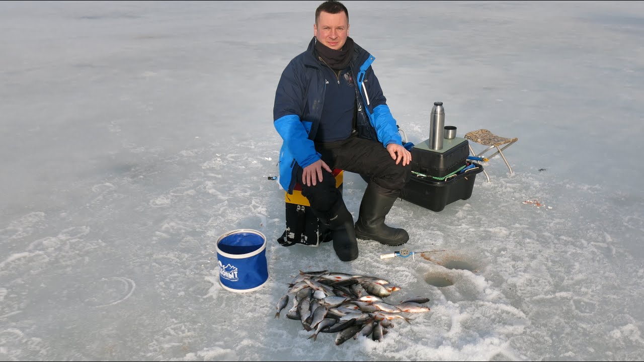 Рыба рузского водохранилища