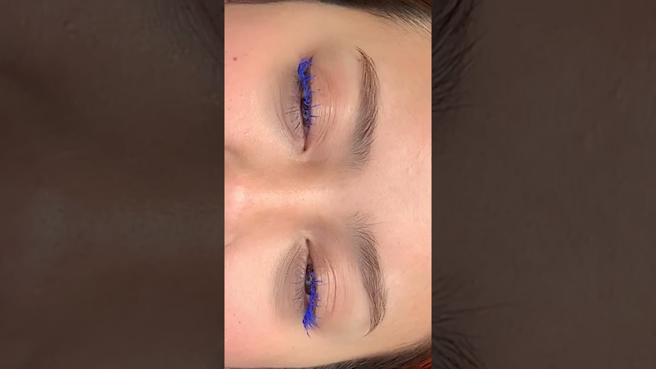 Strobe Lights on Eyes | It's a Vibe collection