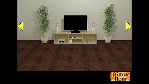 Neat Escape From a Living Room 2 Walkthrough [NeatEscape]