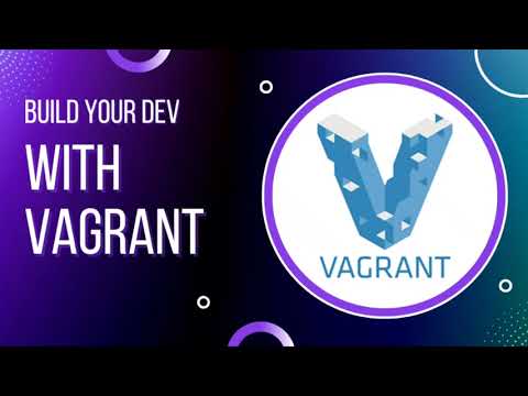 Build Your Developer Environment with Vagrant