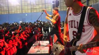 JUPITERSHOP - RUANG MIMPI ( LIVE IN TENNIS INDOOR MAGELANG 2014 )