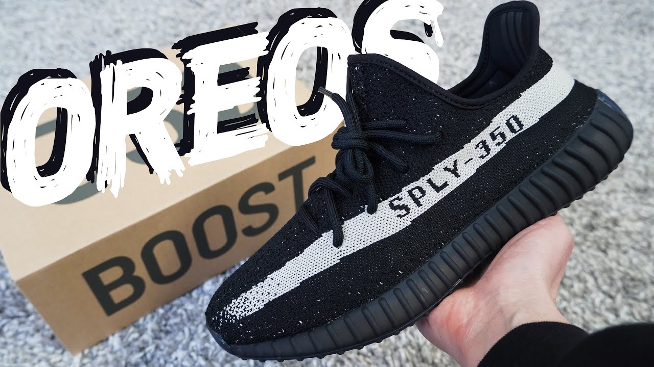 HAD TO HAVE THESE!!! 350 Oreo Review - YouTube