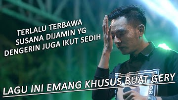 GERY MAHESA - KULEPAS DENGAN IKHLAS ( ROSABELLA MUSIC ) DHEHAN AUDIO.