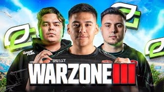 OPTIC DOMINATE WARZONE 3 (FT. FORMAL & PRED)