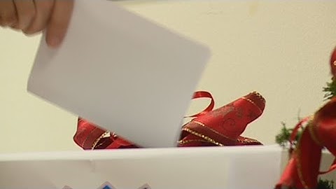 Hrvatska sutra bira predsjednika, 15 birališta u BIH