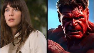 Captain America Brave New World - Ending + Post-Credits Scene LEAKED