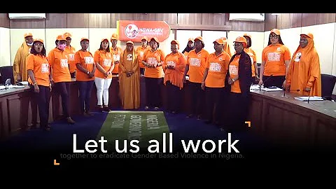Nigerian GovernorsWives Against Gender Based Violence (NGWA-GBV) Advocacy Video