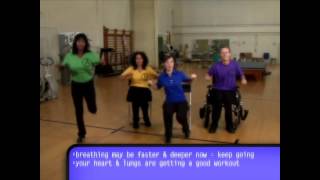 Thumbnail image of Part 3: Strength, Balance, and Aerobics (24 min) 